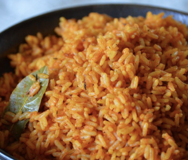 Jollof RIce