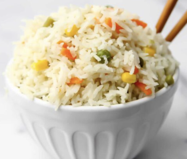 Coconut Rice