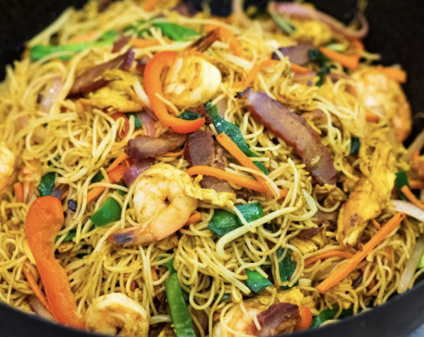 Singapore Noodles