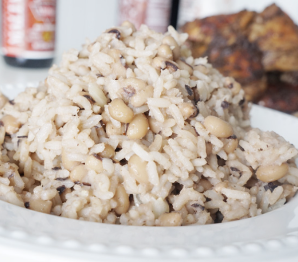 Rice & Beans