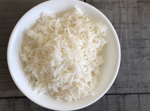 White Rice