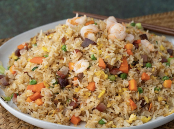 Chinese Fried Rice